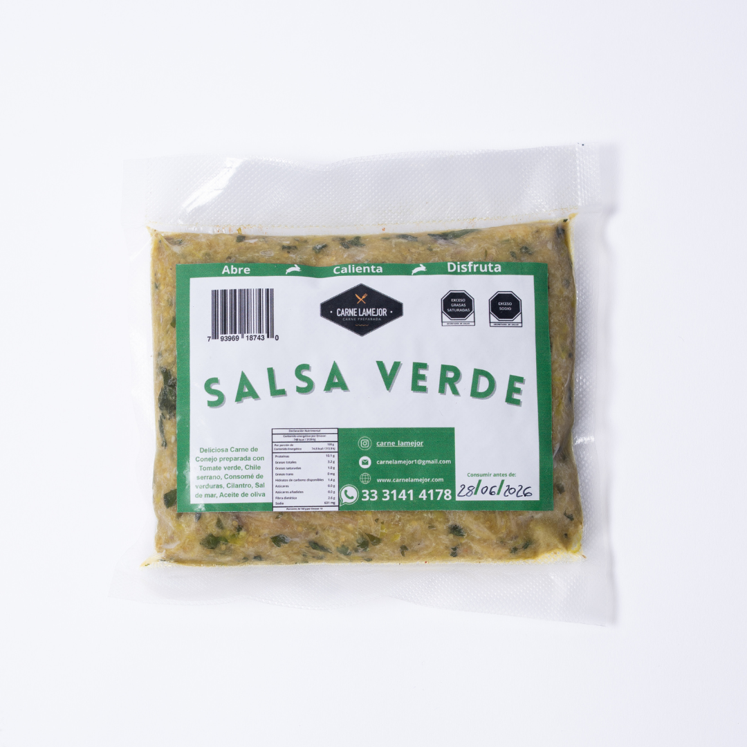 SALSA VERDE