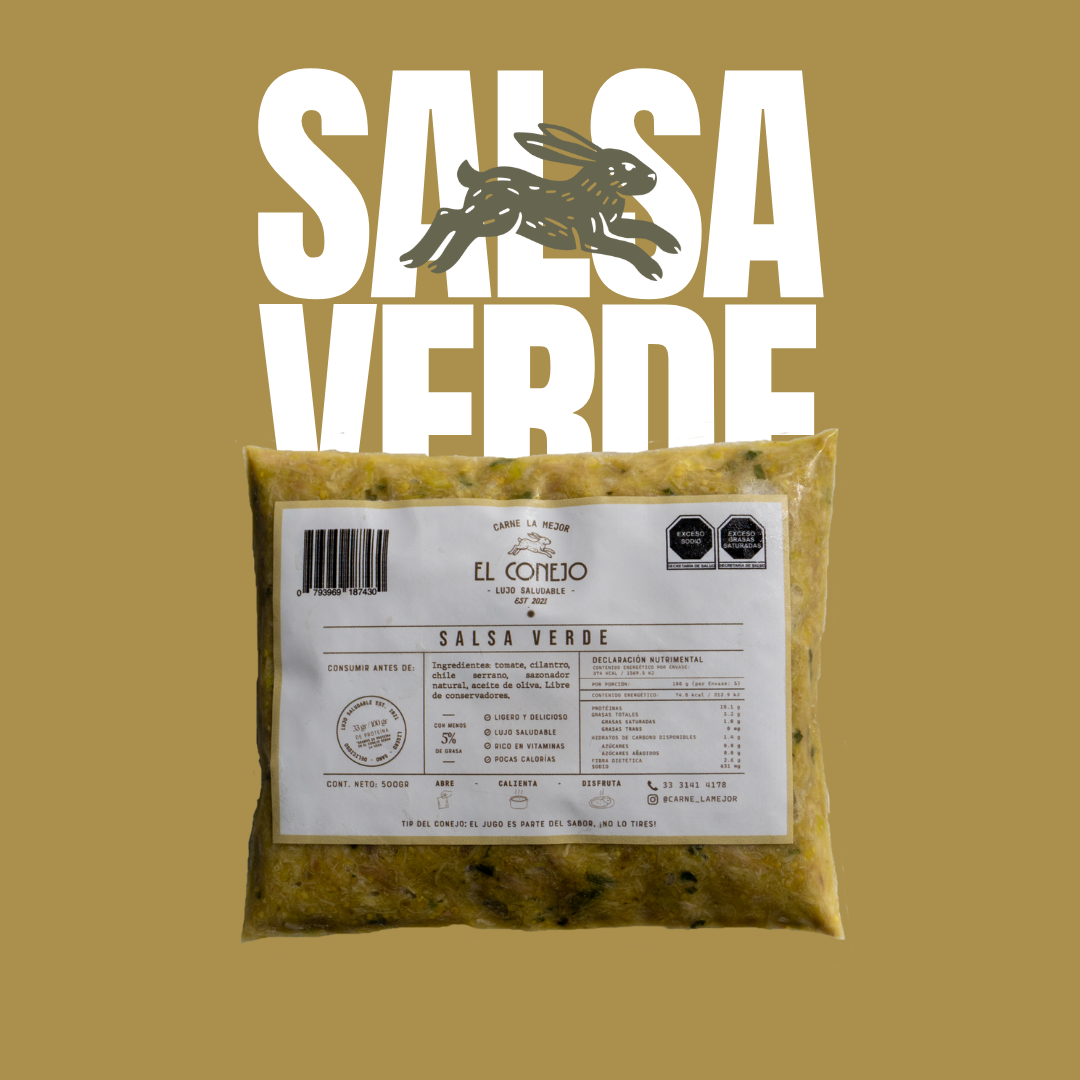 SALSA VERDE
